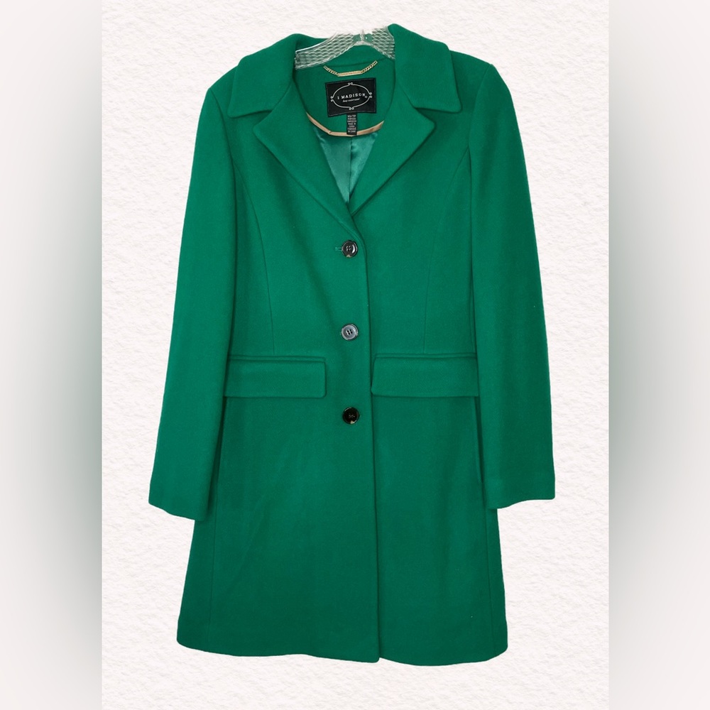 1 Madison XS Wool Coat